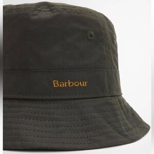 Barbour Wax Sports Hat